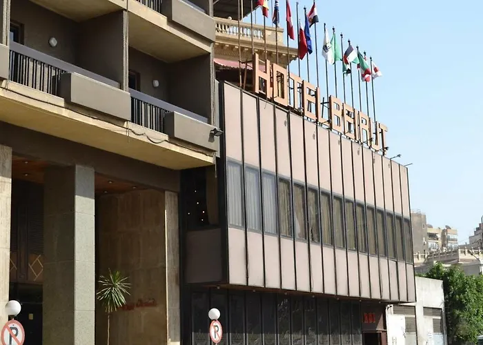 Beirut Hotel Cairo