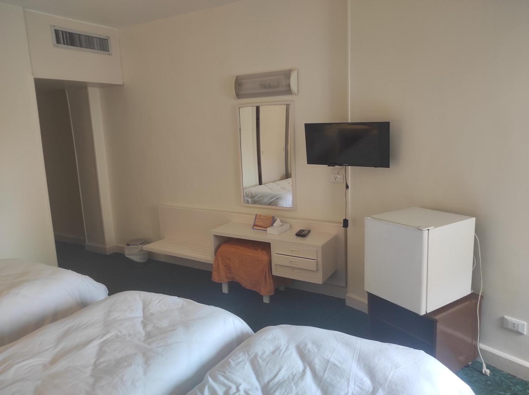 Beirut Hotel El Cairo